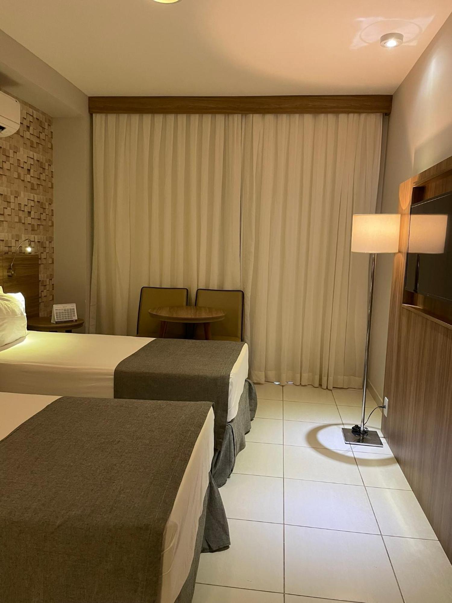 Hotel Promenade Fusion Itaguaí Exterior foto