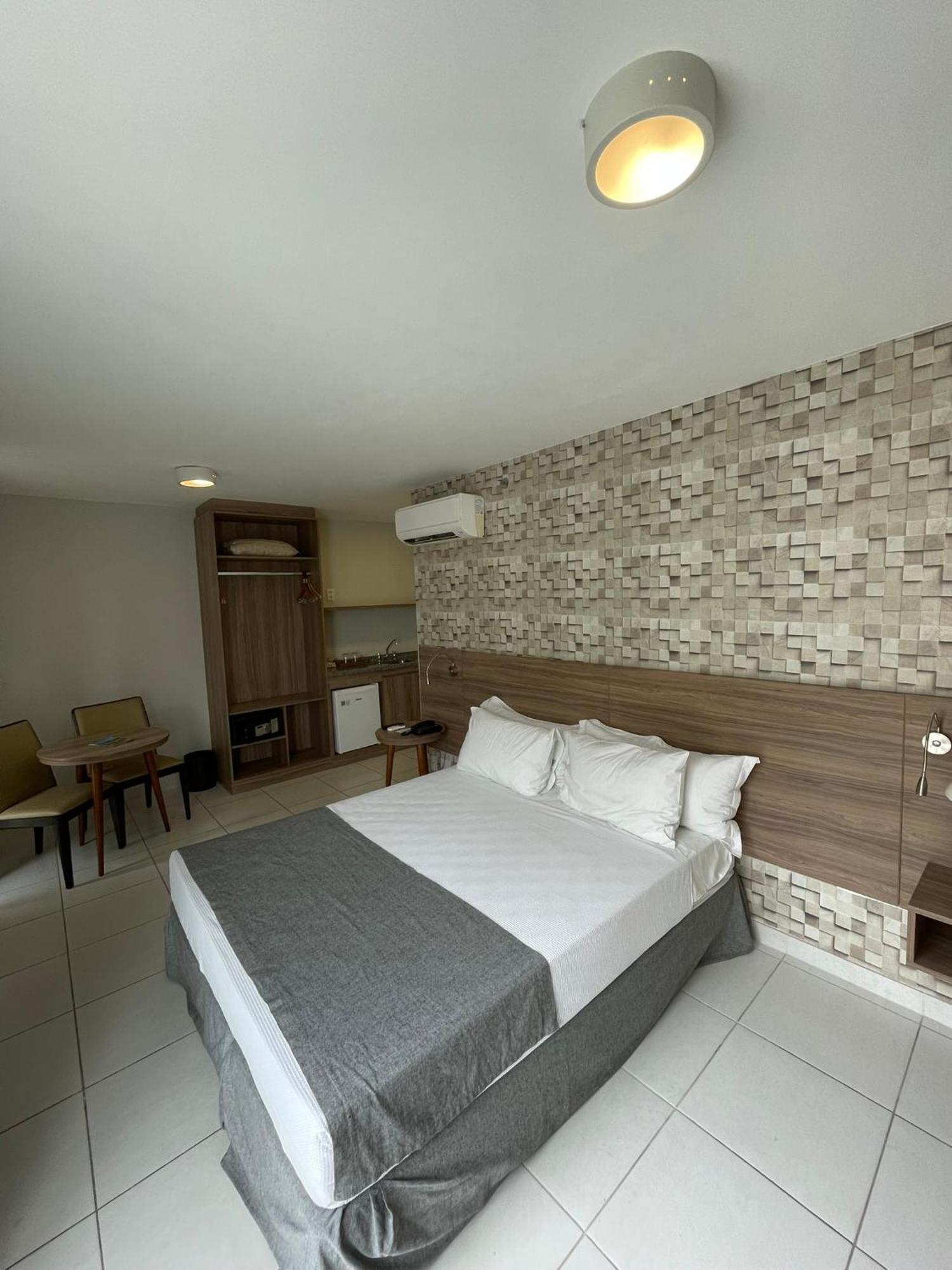 Hotel Promenade Fusion Itaguaí Habitación foto