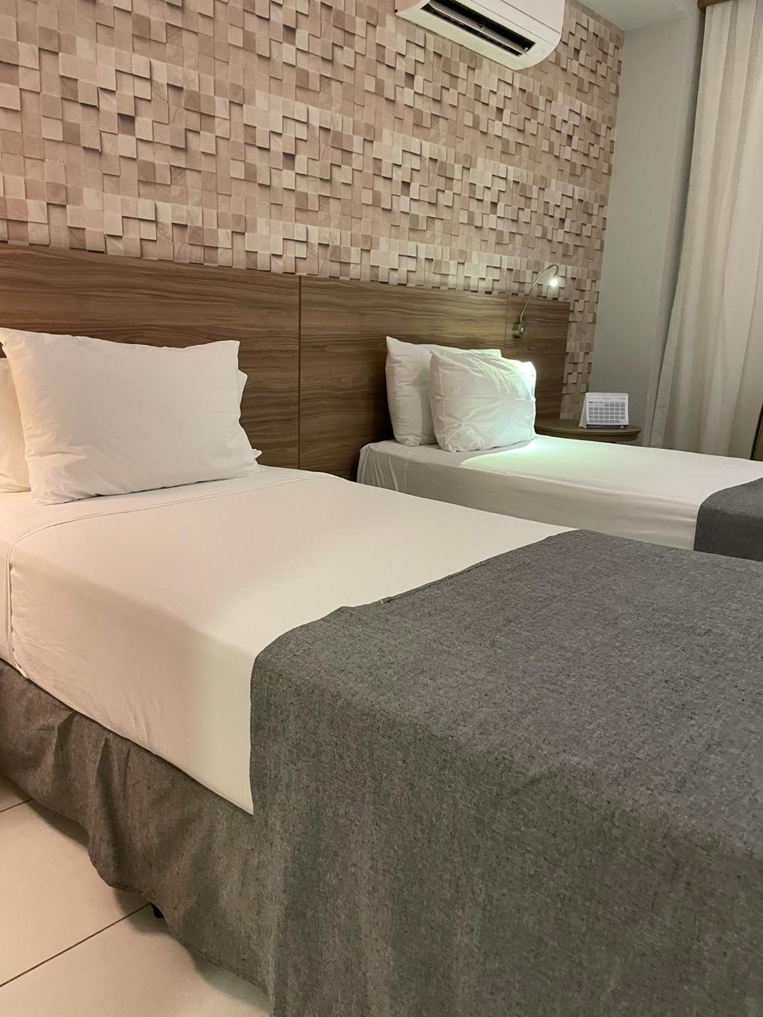 Hotel Promenade Fusion Itaguaí Habitación foto