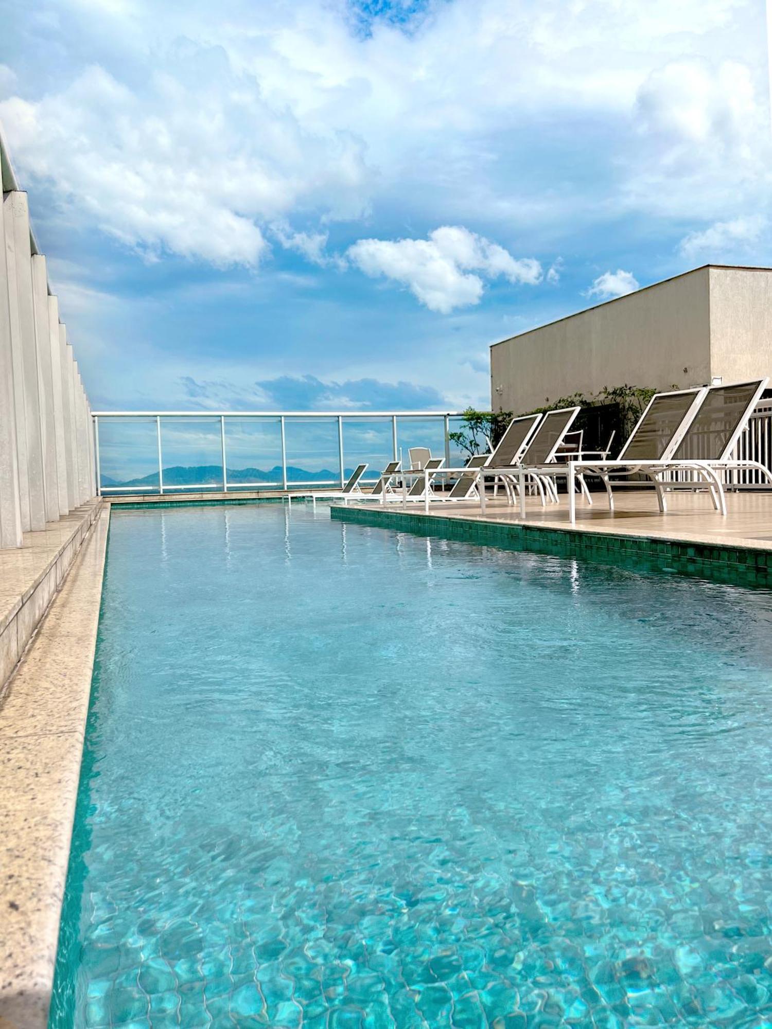 Hotel Promenade Fusion Itaguaí Exterior foto